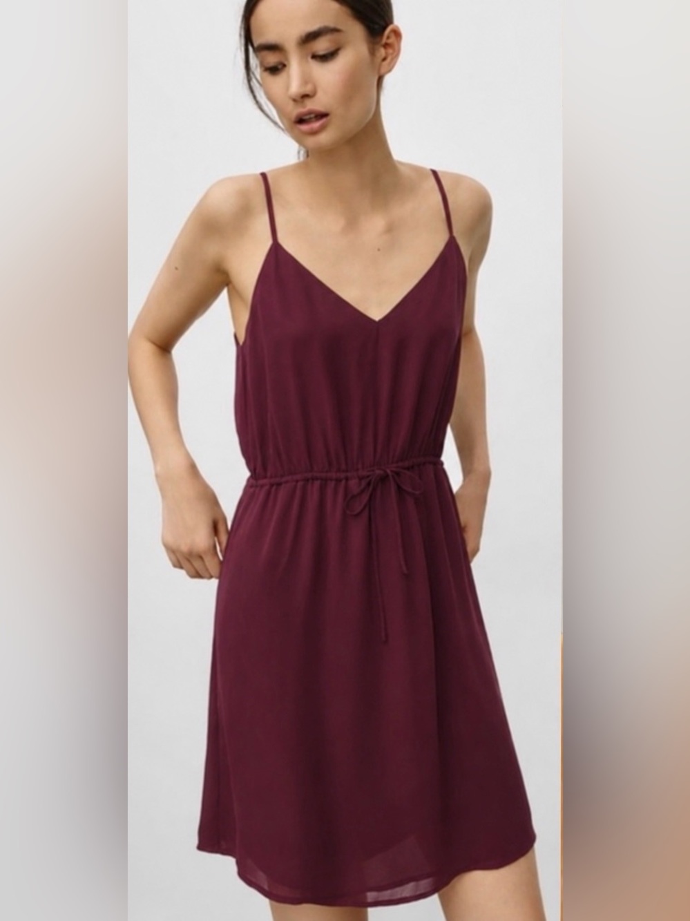 Aritzia Babaton Casimir Mini Dress